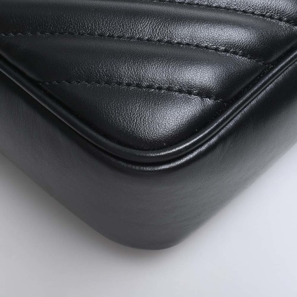 Saint Laurent Camera Bag Shoulder Bag Black - Picture 3 of 8